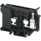 Phoenix Contact - UK 6,3-HESILED 24 - UK 6,3-HESILED 24 - Bloc de jonction fusibles