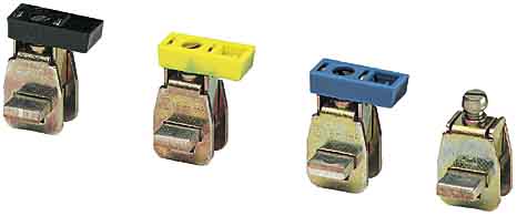 Phoenix Contact - Bloc de jonction sur barre collectrice