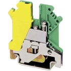 Phoenix Contact - USLKG 3 - Bloc de jonction avec raccordement terre