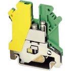 Phoenix Contact - USLKG 5 - Bloc de jonction avec raccordement terre