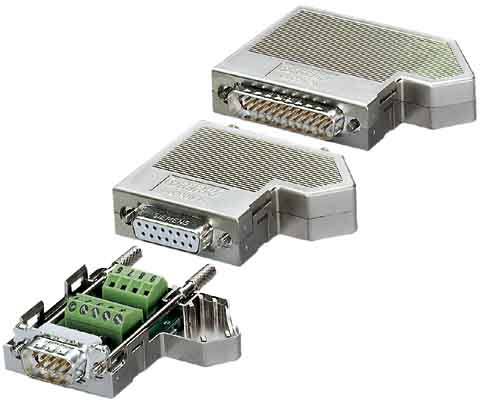 Phoenix Contact - SUBCON 25/F-SH - Connecteur - SUBCON 25/F-SH