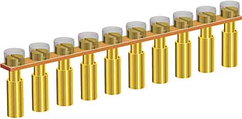 Phoenix Contact - FBRI 4-5 N - Pont de jonction à visser