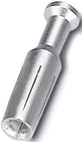 Phoenix Contact - Contact à sertir CK4,0-ED-2,50BU AG