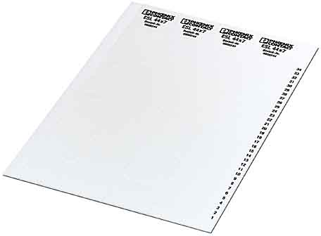 Phoenix Contact - Repérage d'appareil à insérer ESL 29X8