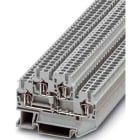 Phoenix Contact - STTB 2,5-DIO/O-U - Bloc de jonction double étage à composant