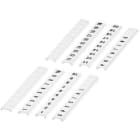 Phoenix Contact - Repère de borne en bande ZBF 5,LGS:L1-N,PE