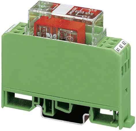 Phoenix Contact - EMG 17-REL/KSR- 24/21-21-LC AU - Module à relais EMG 17-REL/KSR- 24/21-21-LC AU