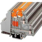 Phoenix Contact - UDMTK 5-P/P BU - UDMTK 5-P/P BU - Bloc de jonction sectionnable