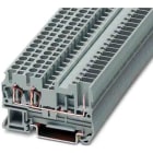 Phoenix Contact - ST 2,5-TWIN/ 1P - Bloc de jonction COMBI