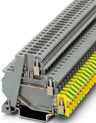 Phoenix Contact - DOKD 1,5-TG - Bloc de jonction pour capteurs / actionneurs