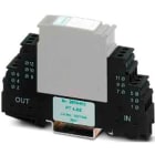 Phoenix Contact - Embase parafoudre pour 4 Fils analogiques