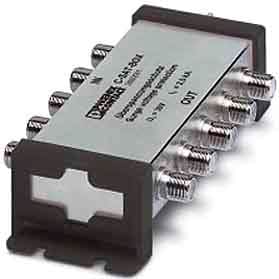 Phoenix Contact - C-SAT-BOX - C-SAT-BOX - Protection 4 voies pour réseau TV