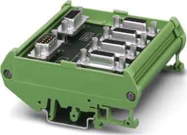 Phoenix Contact - PSM PTK-4 - Connecteur - PSM PTK-4