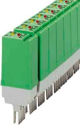Phoenix Contact - ST-OE3- 24DC/ 48DC/100 - Relais statique ST-OE3- 24DC/ 48DC/100