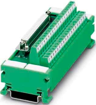 Phoenix Contact - UM 45-D25SUB/B - Module interface UM 45-D25SUB/B
