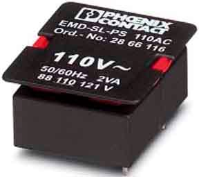 Phoenix Contact - EMD-SL-PS-110AC - Module de puissance EMD-SL-PS-110AC