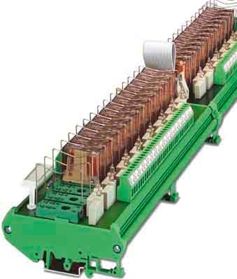 Phoenix Contact - UMK-16 RELS/KSR-G24/21/PLC - Module actif UMK-16 RELS/KSR-G24/21/PLC