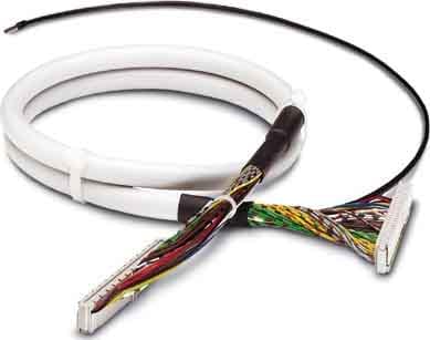 Phoenix Contact - FLK 50/EZ-DR/ 100/KONFEK/S - Câble FLK 50/EZ-DR/ 100/KONFEK/S