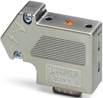 Phoenix Contact - SUBCON-PLUS-PROFIB/SC2 - Connecteur - SUBCON-PLUS-PROFIB/SC2