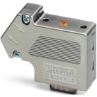 Phoenix Contact - Connecteur D-SUB, 9 pôles, mâle, sortie du câble à 35°, PROFIBUS-DP