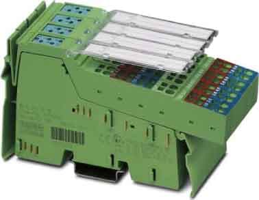 Phoenix Contact - IB IL 24 DI 16-NPN-PACIB IL 24 DI 16-NPN-PAC - -Module TOR