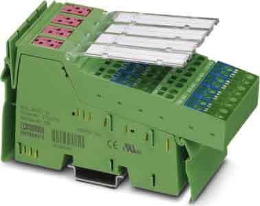 Phoenix Contact - IB IL 24 DO 16-PAC - IB IL 24 DO 16-PACIB IL 24 DO 16-PAC - -Module TOR
