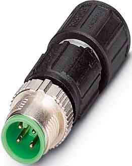 Phoenix Contact - SACC-FS-4QO-0,34-M SCO - Connecteur SACC-FS-4QO-0,34-M SCO