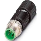 Phoenix Contact - SACC-FS-4QO-0,34-M SCO - Connecteur SACC-FS-4QO-0,34-M SCO