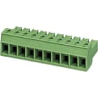 Phoenix Contact - Fiche débrochable 4p, pas: 7.62 mm, 4 mm², 20 A, 630 V - PC 4/ 4-ST-7,62