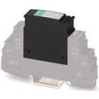 Phoenix Contact - Fiche parafoudre pour 1 4-20mA 24VAC avec signalisation défaut