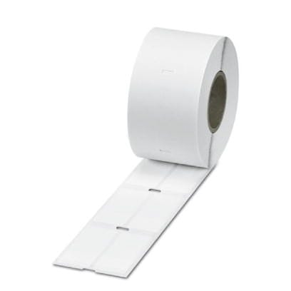 Phoenix Contact - Etiquette autoprotégée WML 12 (25X19)R