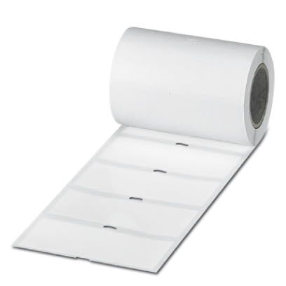 Phoenix Contact - Repérage d'appareil autocollant EML (100X40)R