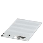 Phoenix Contact - Etiquette pour fil et câble US-WML 6 (13X13)