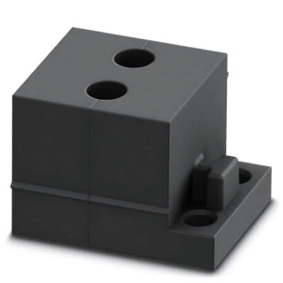 Phoenix Contact - Embout de câble CES-SRG-BK-2X6