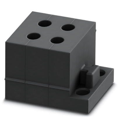 Phoenix Contact - Embout de câble CES-SRG-BK-4X4