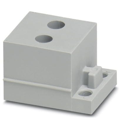 Phoenix Contact - Embout de câble CES-STPG-GY-2X5
