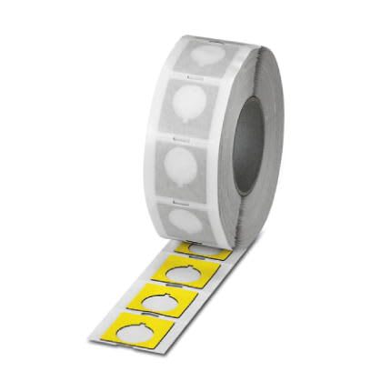 Phoenix Contact - EMLP 30 (45X10)R YE - Repérage d'appareil autocollant EMLP 30 (45X10)R YE