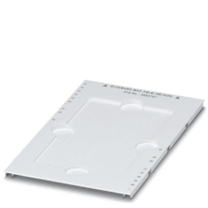 Phoenix Contact - Système d'impression support BLUEMARK MAG EM-M (85,6X54)