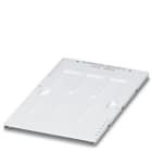 Phoenix Contact - Système d'impression support BLUEMARK MAG WM-M (60X15)