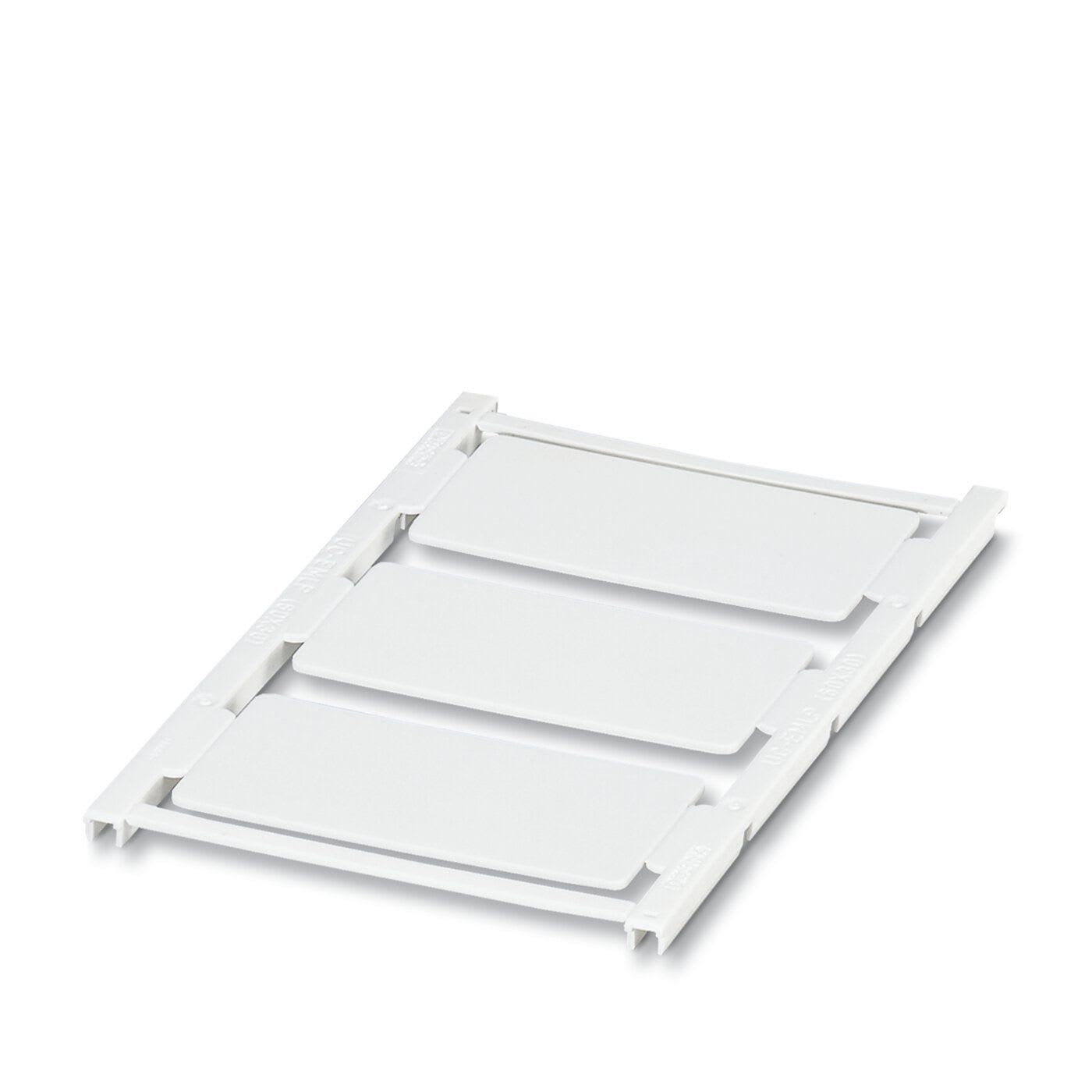 Phoenix Contact - UC-EMLP (60X30) RD - Repérage d'appareil autocollant UC-EMLP (60X30) RD