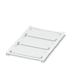 Phoenix Contact - UC-EMLP (60X30) RD - Repérage d'appareil autocollant UC-EMLP (60X30) RD