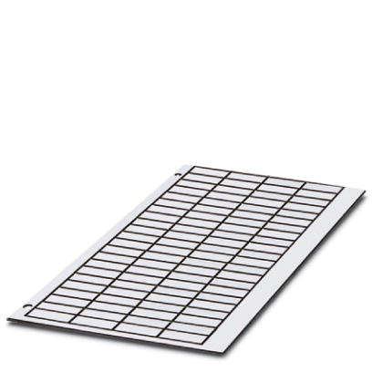 Phoenix Contact - GPE 60X30 WH - Repère à graver GPE 60X30 WH