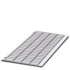Phoenix Contact - GPE 60X30 WH - Repère à graver GPE 60X30 WH