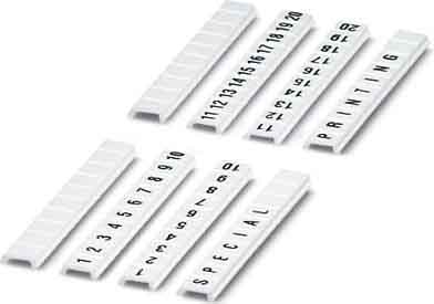 Phoenix Contact - Repère de borne en bande ZBF 4,LGS:FORTL.ZAHLEN 21-30