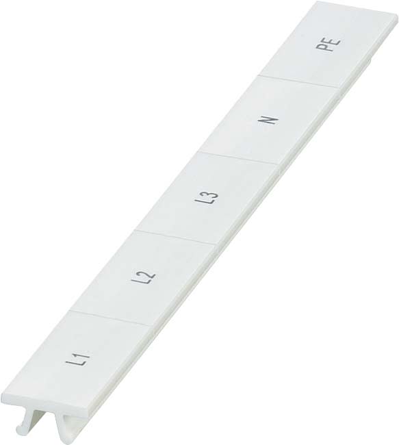 Phoenix Contact - ZB 22,LGS:L1-N,PE - Repère de borne en bande ZB 22,LGS:L1-N,PE