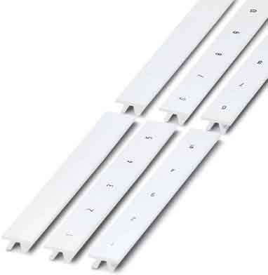 Phoenix Contact - Repère de borne en bande ZB 15:UNBEDRUCKT