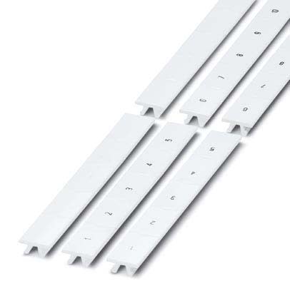 Phoenix Contact - ZB 15 CUS - Repère de borne en bande ZB 15 CUS