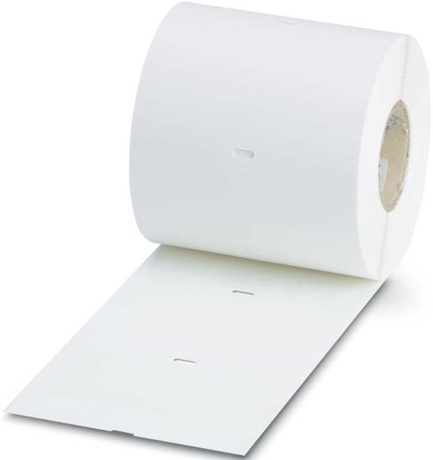 Phoenix Contact - Etiquette autoprotégée WML 18 (12X12)R