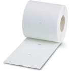 Phoenix Contact - Etiquette autoprotégée WML 14 (25X19)R YE