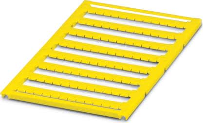 Phoenix Contact - UC-TMF 5 YE - Repérage de borne UC-TMF  5 YE